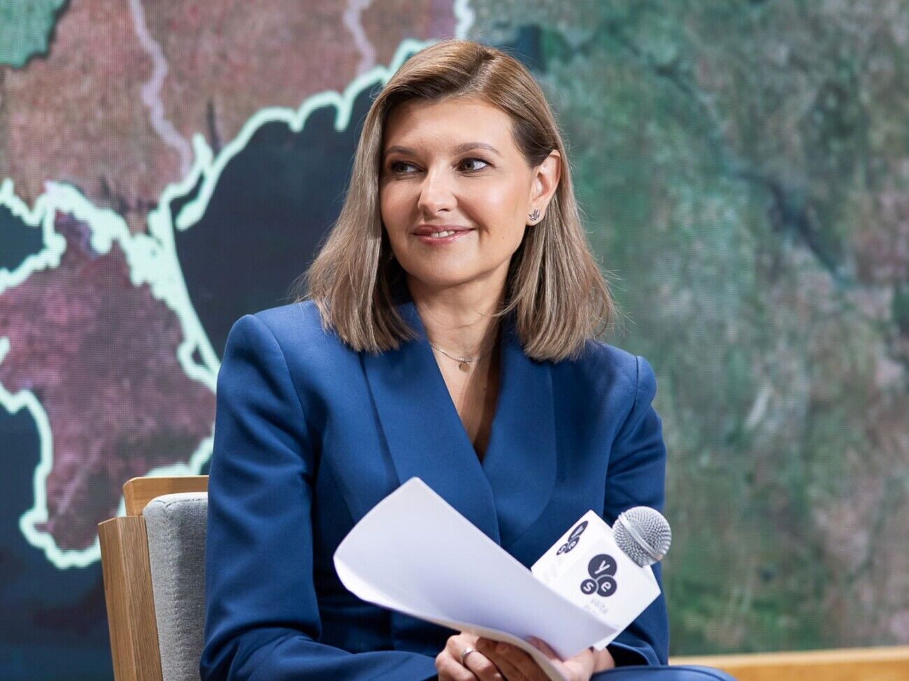 Зеленская: Надо свою гигиену сна довести до ума