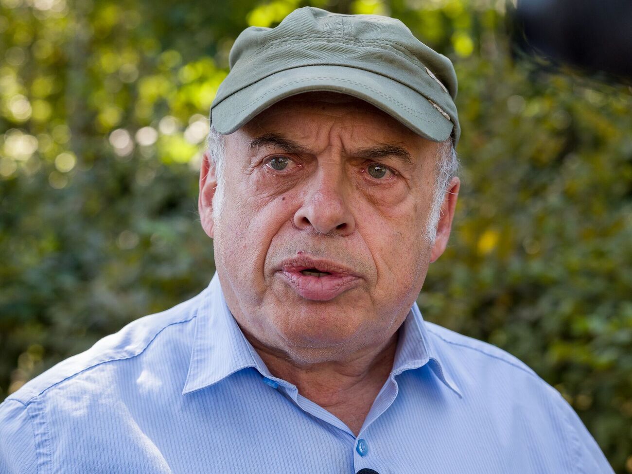 Щаранский: Израиль возвращается в Газу не для того, чтобы ее оккупировать – она нам не нужна! – а чтобы уничтожить всю инфраструктуру террора