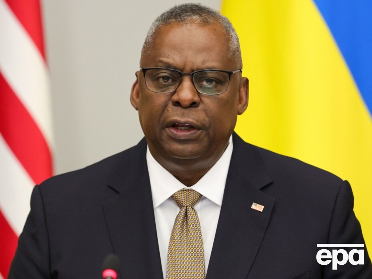 У США, Данії та Нідерландах триває навчання українських пілотів – глава Пентагону