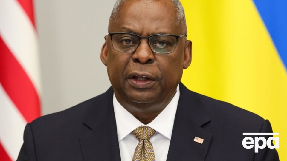 У США, Данії та Нідерландах триває навчання українських пілотів – глава Пентагону