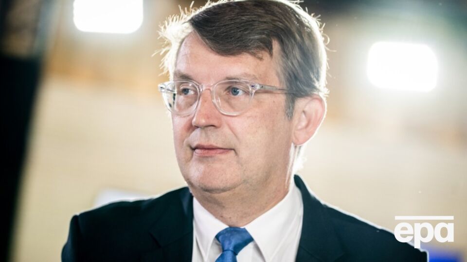 Поульсен назвал сроки поставки самолетов Украине