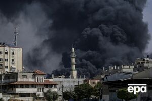 Израиль ведет переговоры о выходе гражданских в Египет из Газы