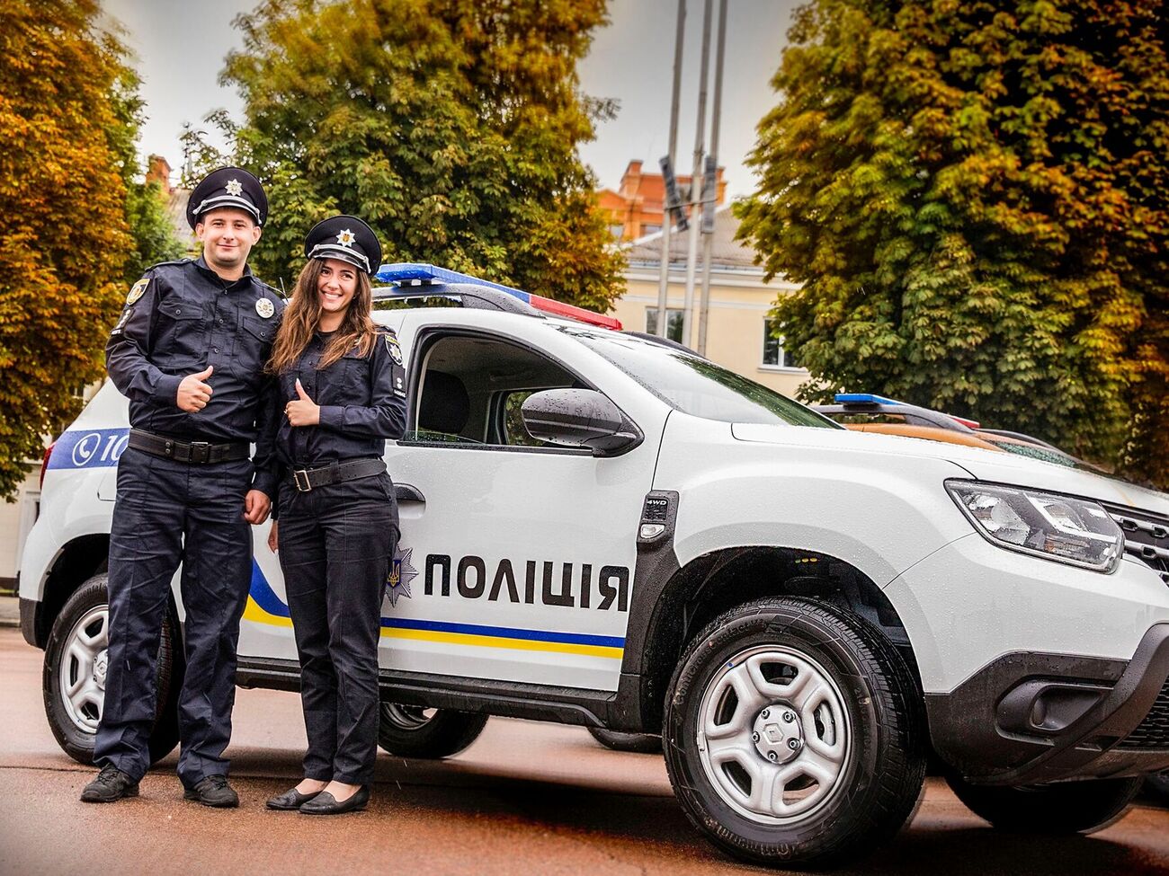 Вигівський розповів, що в поліцейських підвищили зарплату