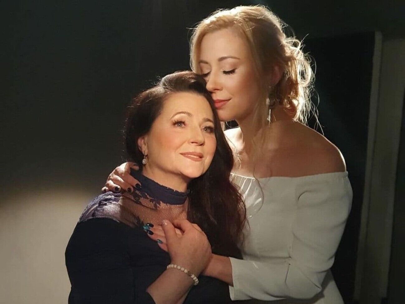 Тоня Матвиенко сообщила о смерти матери 8 октября