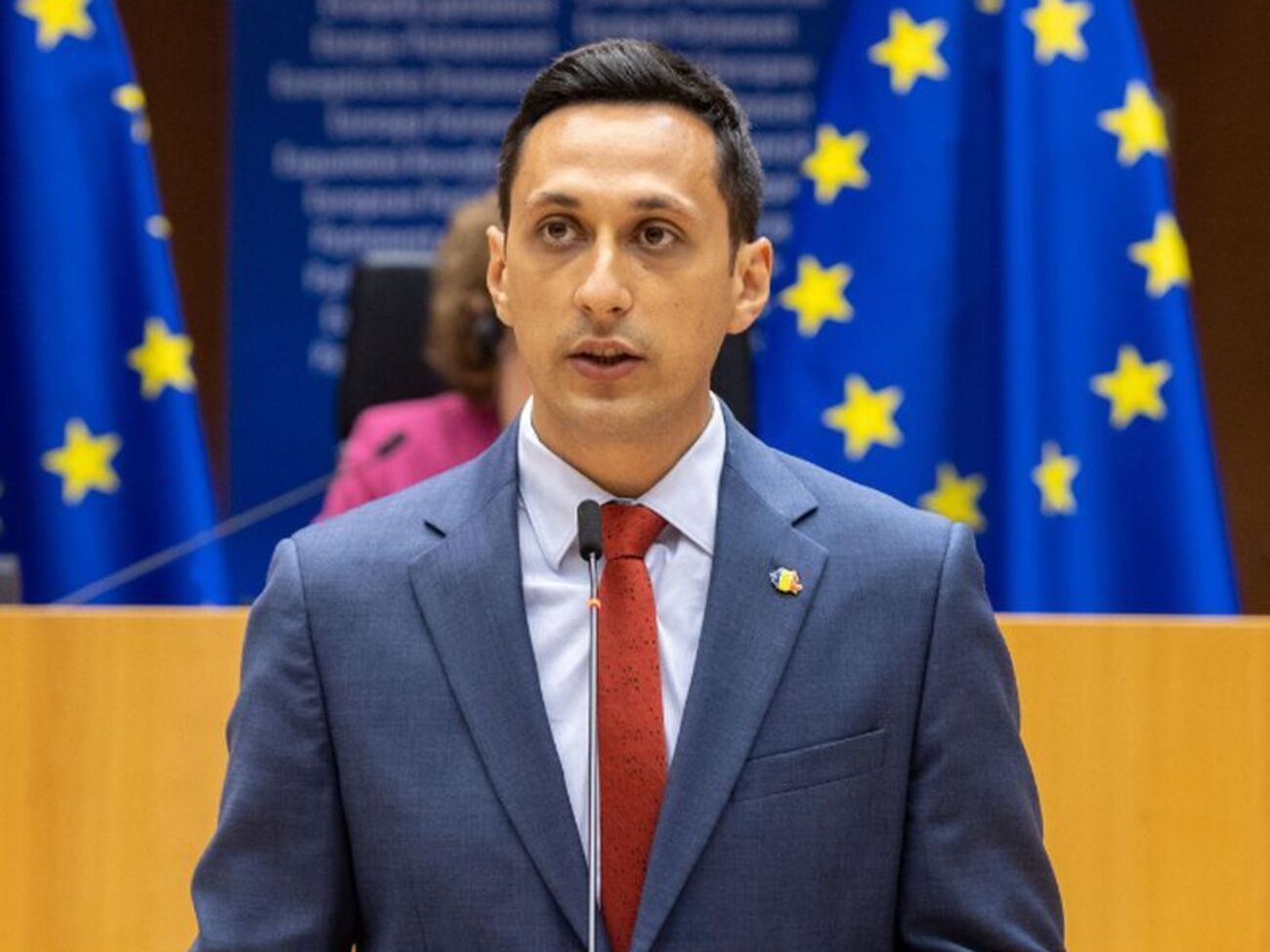 Георге розповів про нарощування виробничих потужностей боєприпасів у ЄС