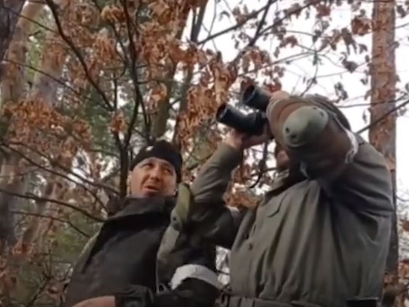 Оккупанты снимали видео своих преступлений на оккупированных территориях