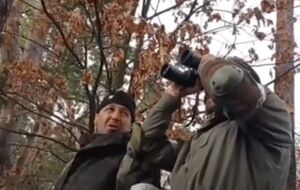 Окупанти знімали відео своїх злочинів на окупованих територіях