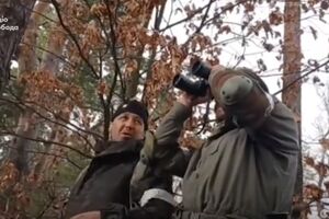 Оккупанты снимали видео своих преступлений на оккупированных территориях