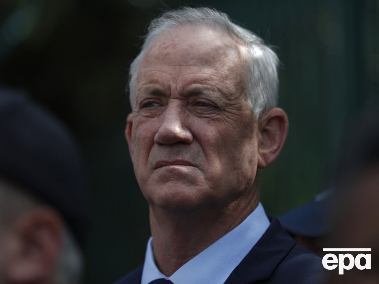 Ганц войдет в военный кабинет Израиля