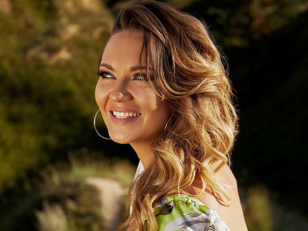 Саліванчук: Коли дивитеся на себе у дзеркало, робіть це з любов'ю, а не з роздратуванням