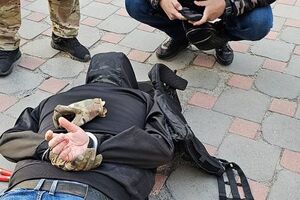 Поліція затримала нападника