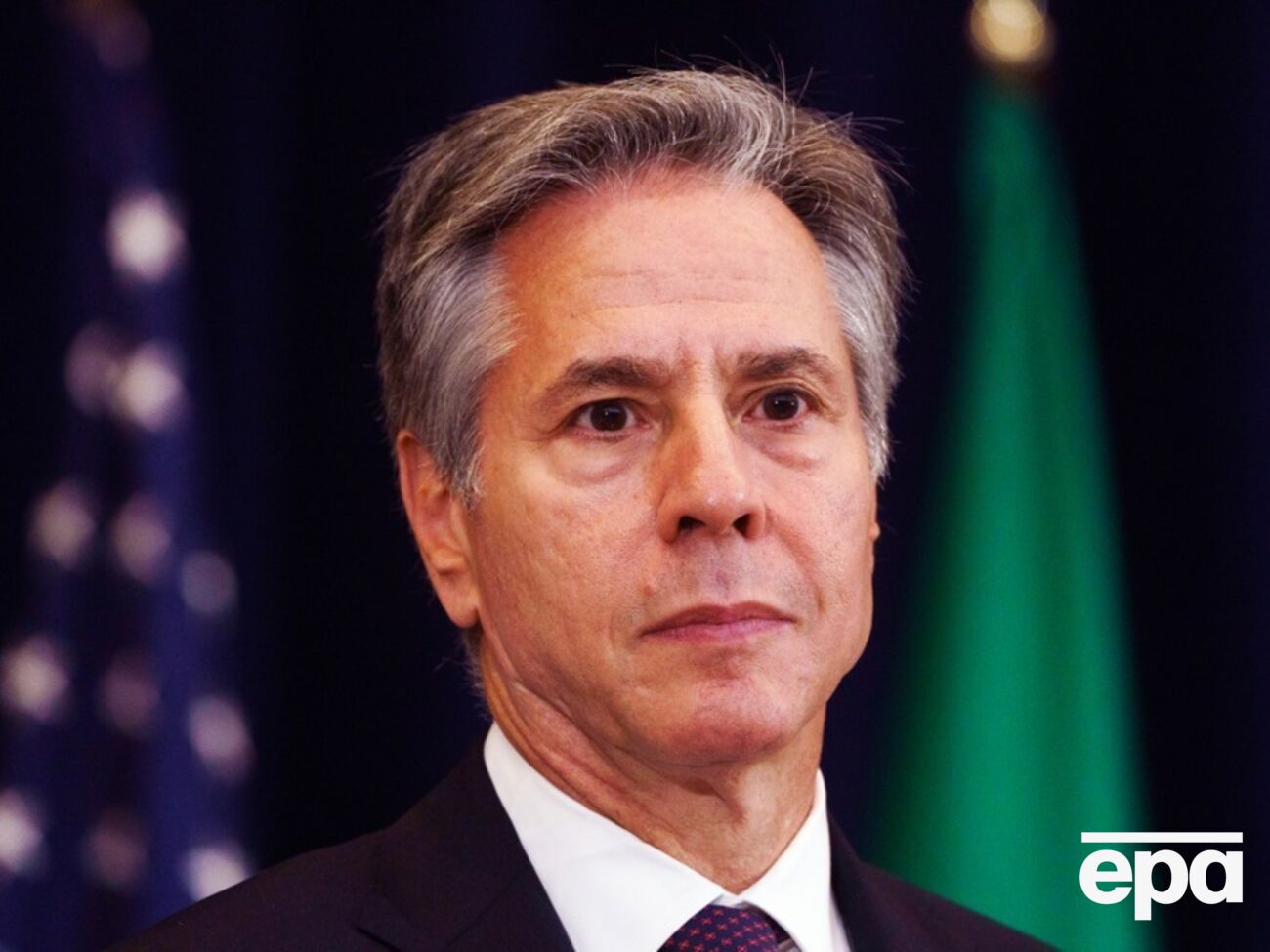 США продолжат поддержку Израиля, пообещал Блинкен