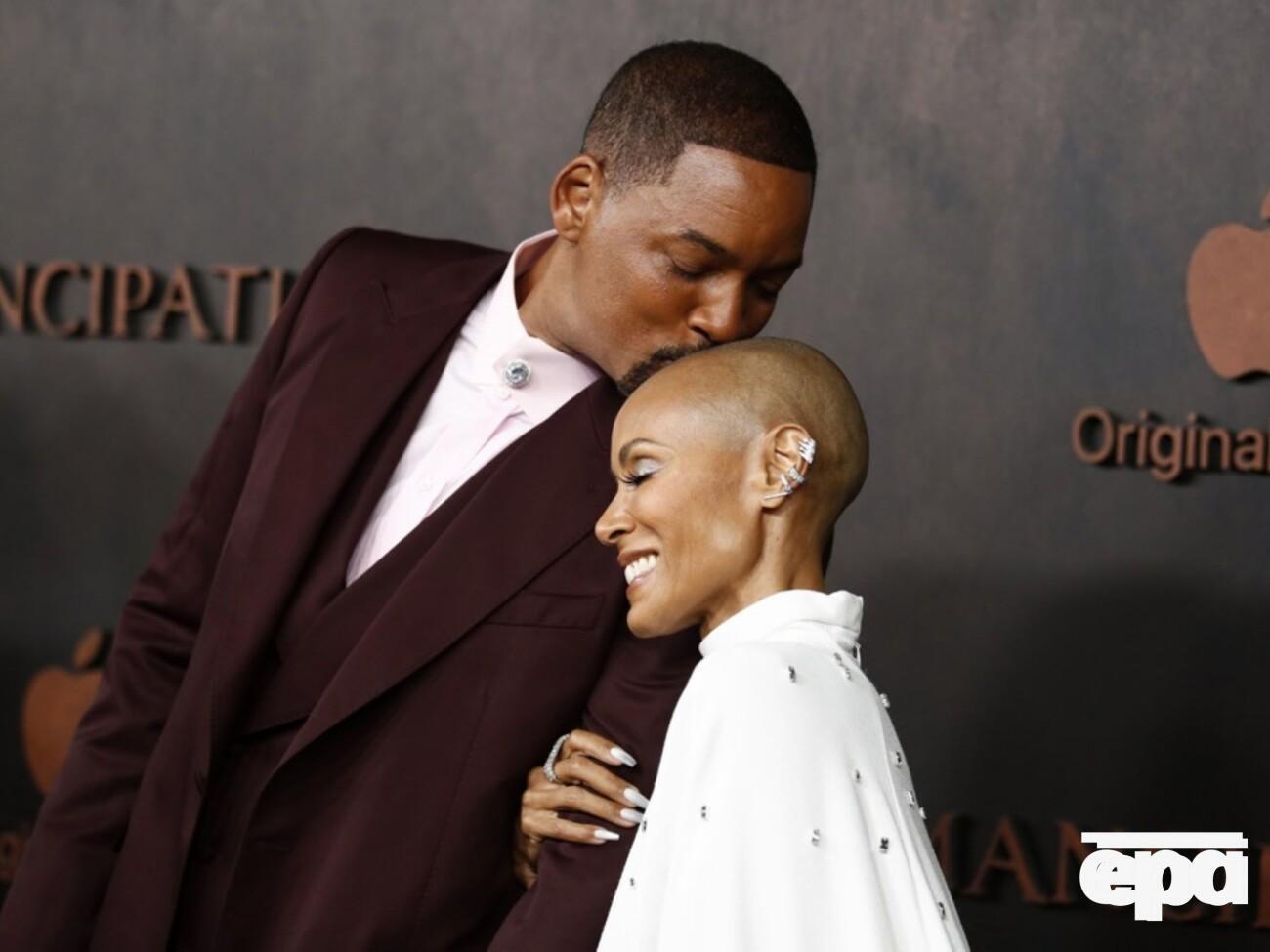 Сміт і Пінкетт одружилися 1997 року