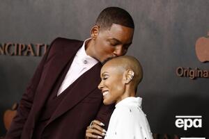 Сміт і Пінкетт одружилися 1997 року