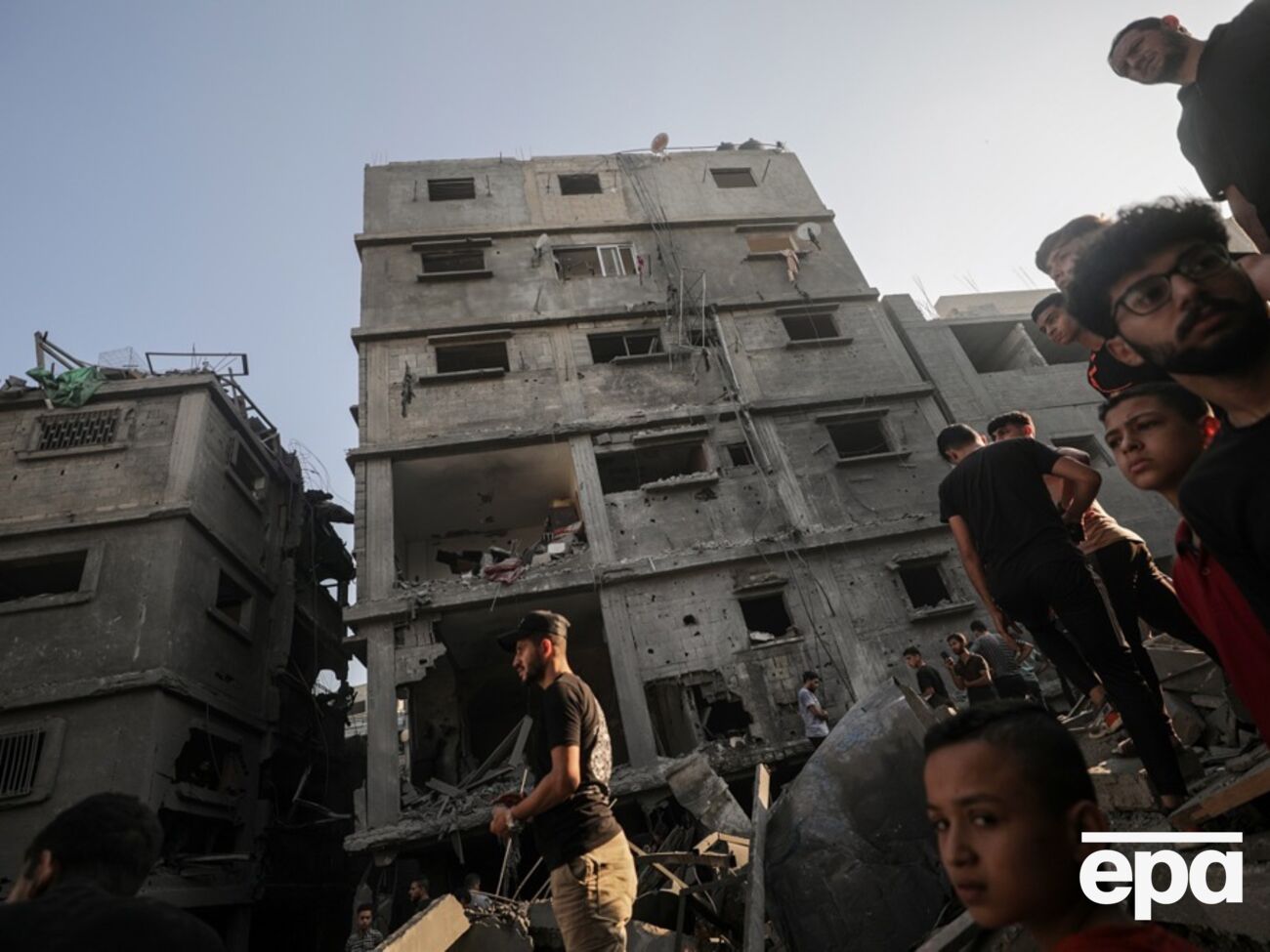 Египет отказывается выпускать беженцев из сектора Газа