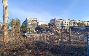 На волноваському напрямку окупанти обстріляли Вугледар і Максимівку