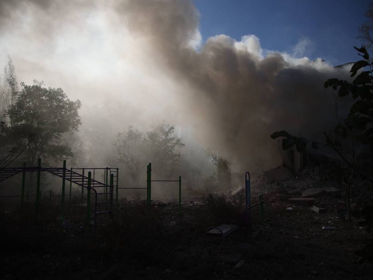 Зеленский прокомментировал ситуацию в Авдеевке