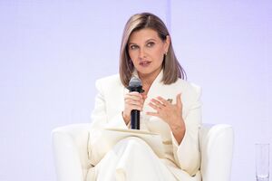 Зеленская: Война и стресс оказывают влияние на все сферы жизни