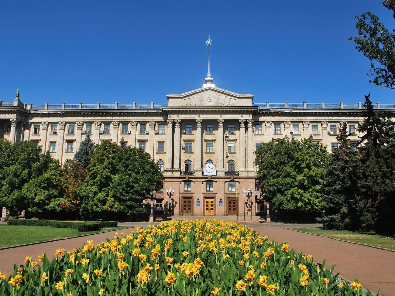 Жители Николаева днем слышали звук взрыва