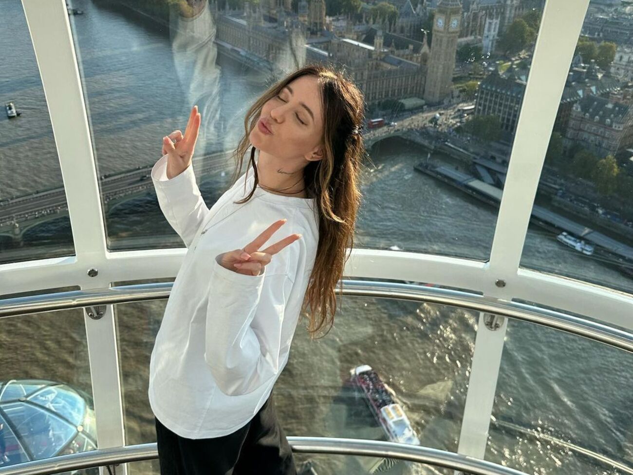 Дорофеева отправляется в концертный тур