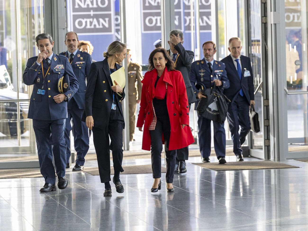 Роблес рассказала, какое оружие Испания передаст Украине