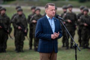 Блащак 11–12 октября участвует в мероприятиях внутри Польши