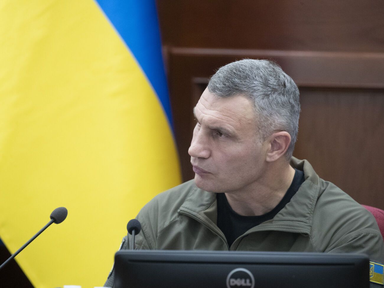 Виталий Кличко: Помощь силам обороны и безопасности от столицы будет продолжаться и дальше