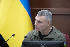 Виталий Кличко: Помощь силам обороны и безопасности от столицы будет продолжаться и дальше