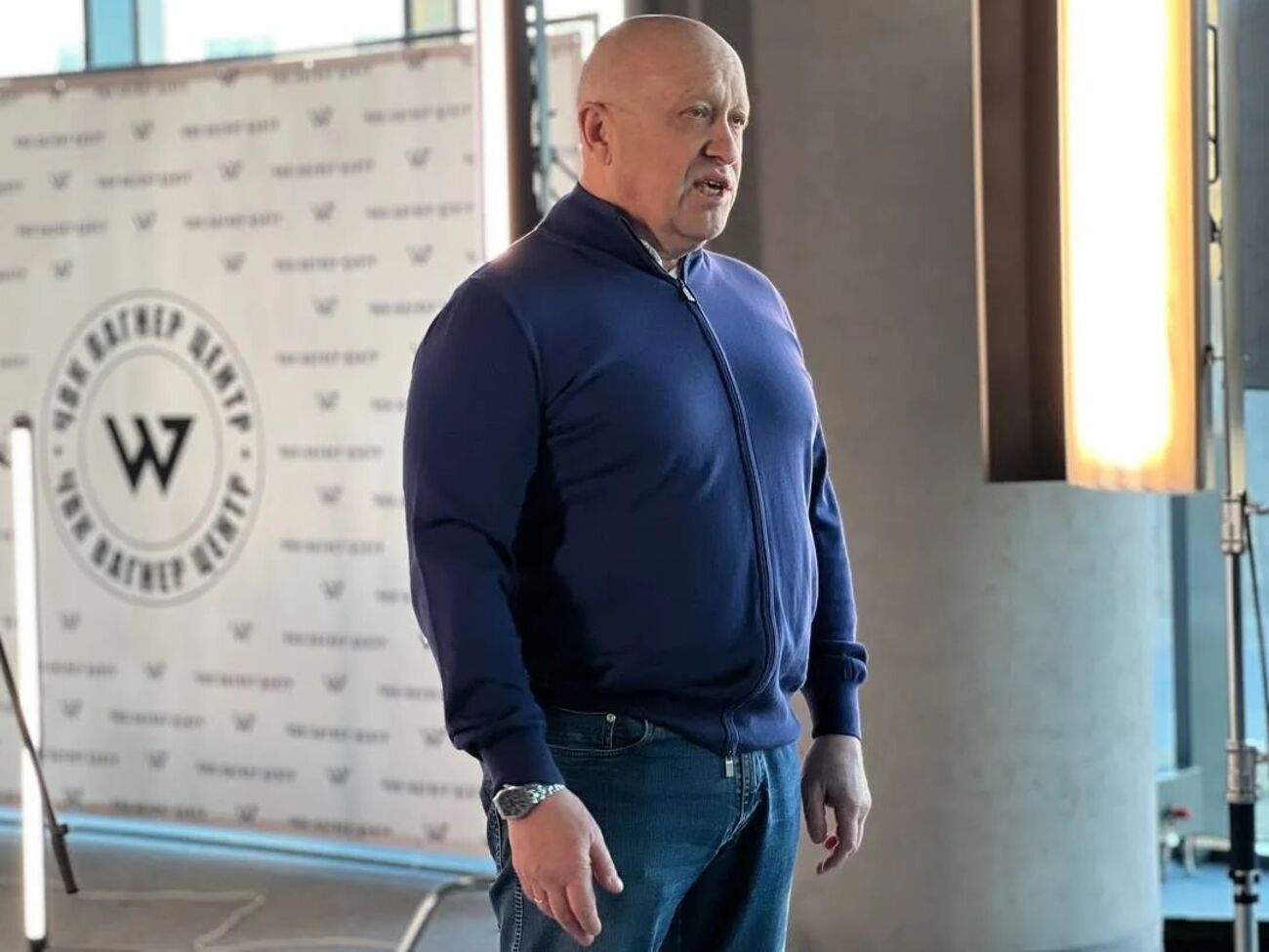 Російська влада стверджує, що Пригожин загинув