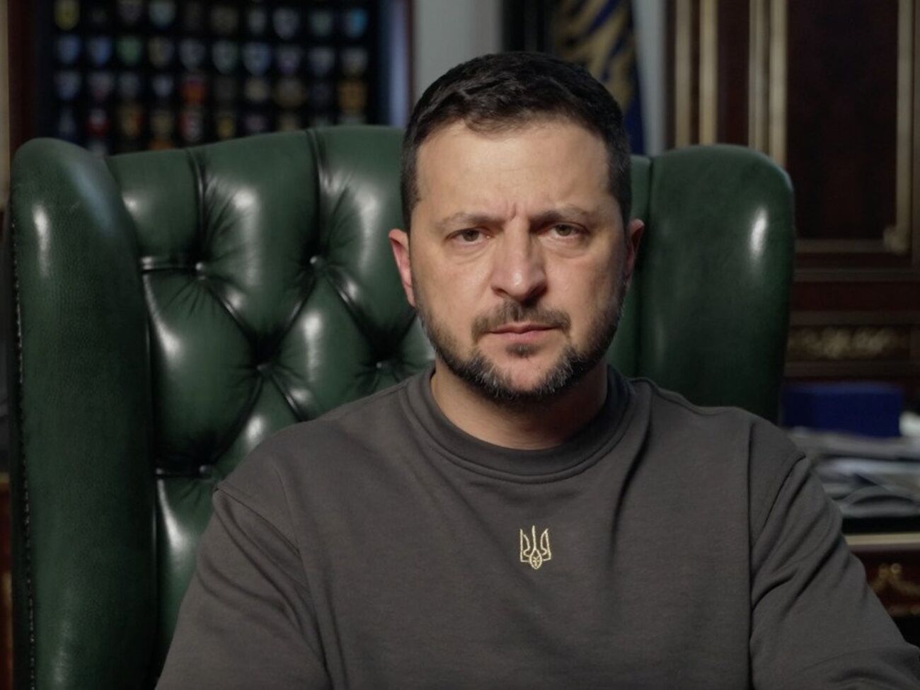 Зеленський доручив домогтися максимальної цифровізації постачання для сил оборони