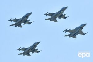 Українські пілоти будуть готові до реальних вильотів на F-16