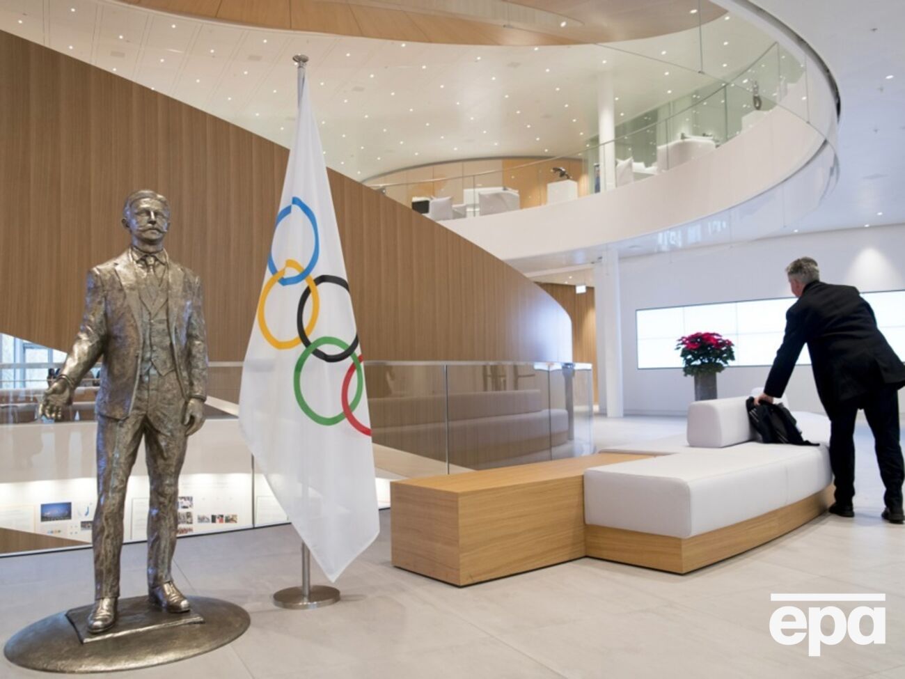 МОК залишив за собою право дозволяти участь в Олімпіаді окремим росіянам