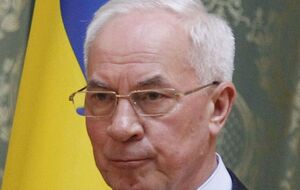 Азаров, находясь на территории государства-агрессора РФ, создал пропагандистский Telegram-канал, отметили в прокуратуре