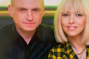 Полякова 19 лет назад вышла замуж за Буряковского