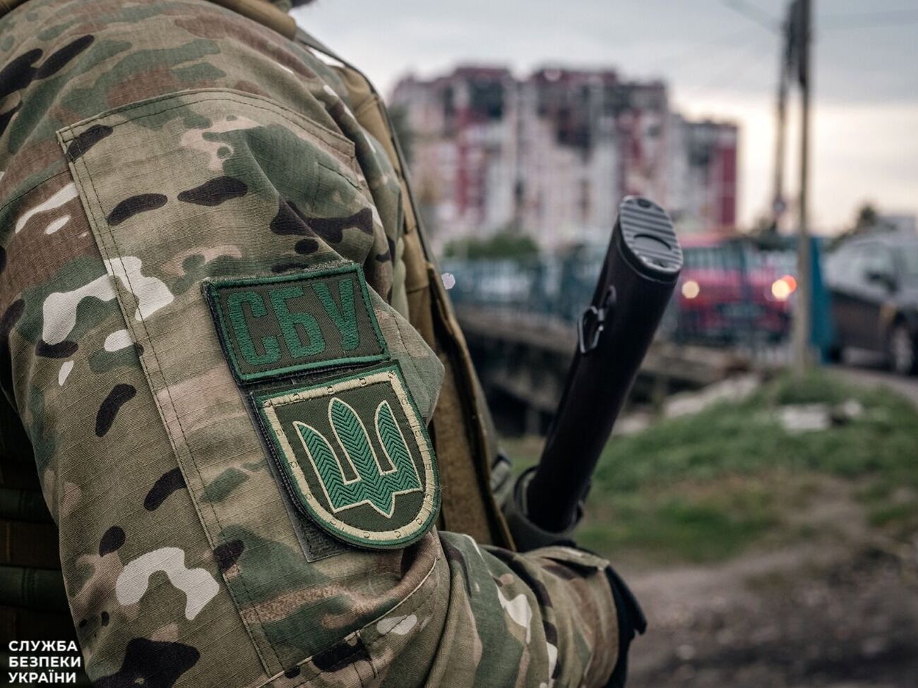 СБУ з початку повномасштабної війни виявила понад 2 тис. зрадників, зазначили ЗМІ