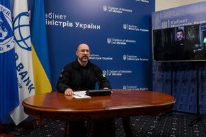 Шмыгаль: Рассчитываем на поддержку партнеров, которая позволит правительству выполнять основные социальные обязательства
