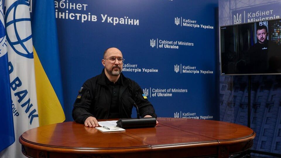 Шмыгаль: Рассчитываем на поддержку партнеров, которая позволит правительству выполнять основные социальные обязательства