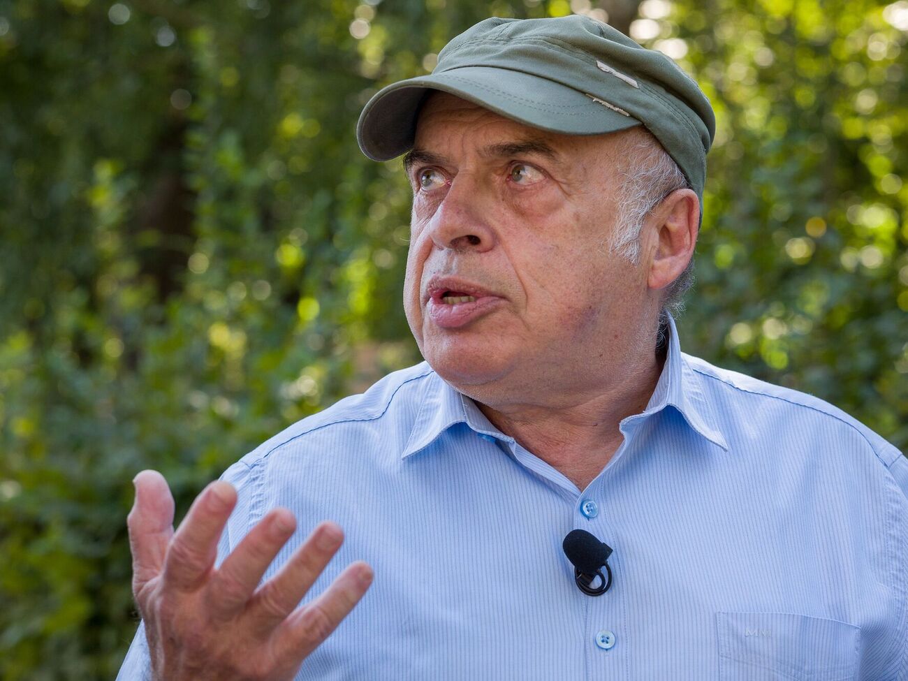 Щаранский: Иран и ХАМАС очень боялись, что, когда это соглашение вступит в силу, уже ничто не сможет превратить отношения между Израилем и арабским миром в мировую войну