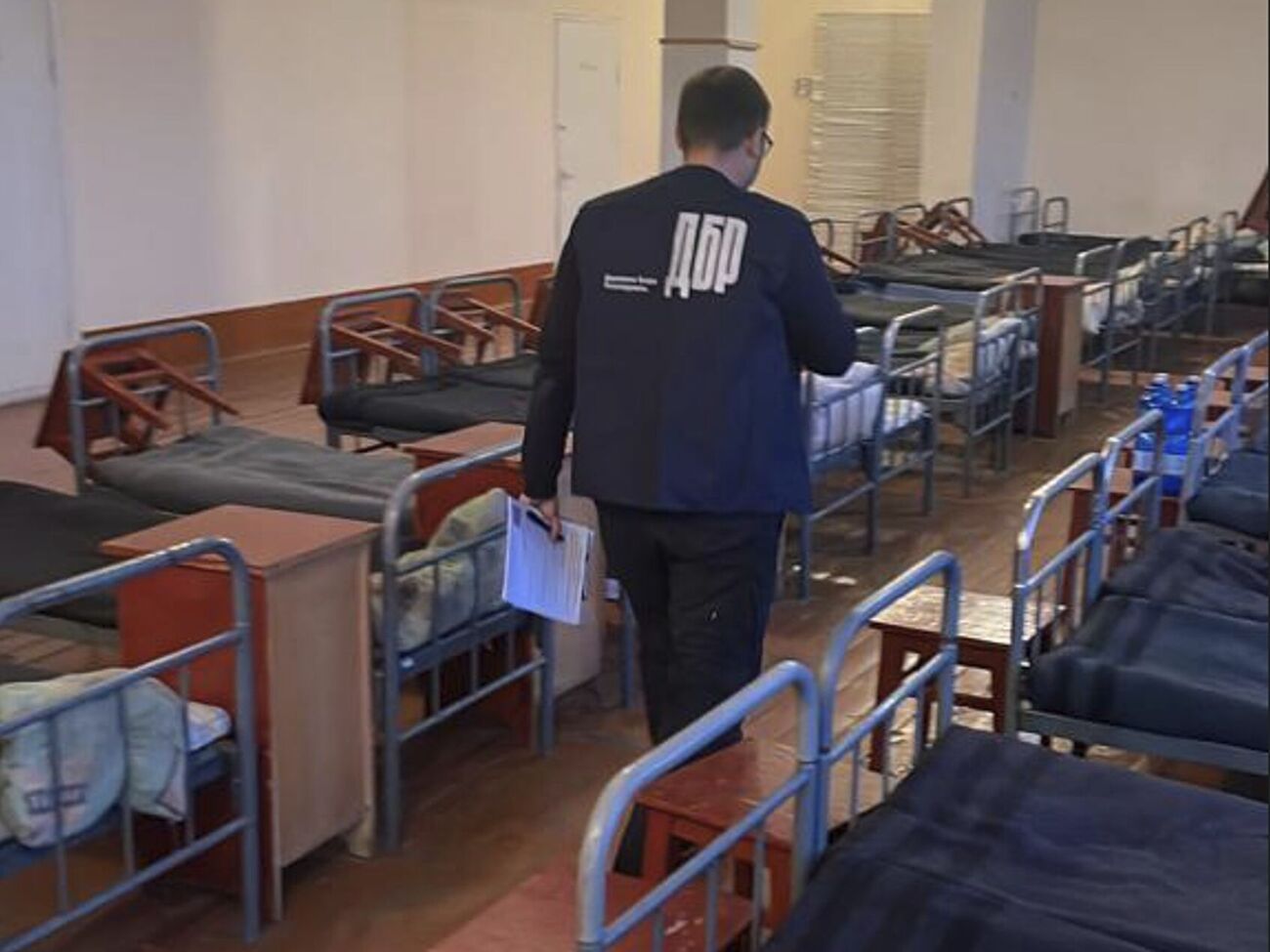 Затриманого чоловіка і ще одного мобілізованого військові побили у приміщенні військкомату в Тернополі, зазначили у ДБР