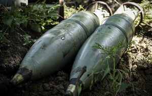 Брак боєприпасів – одна з основних проблем у контрнаступі українських військ