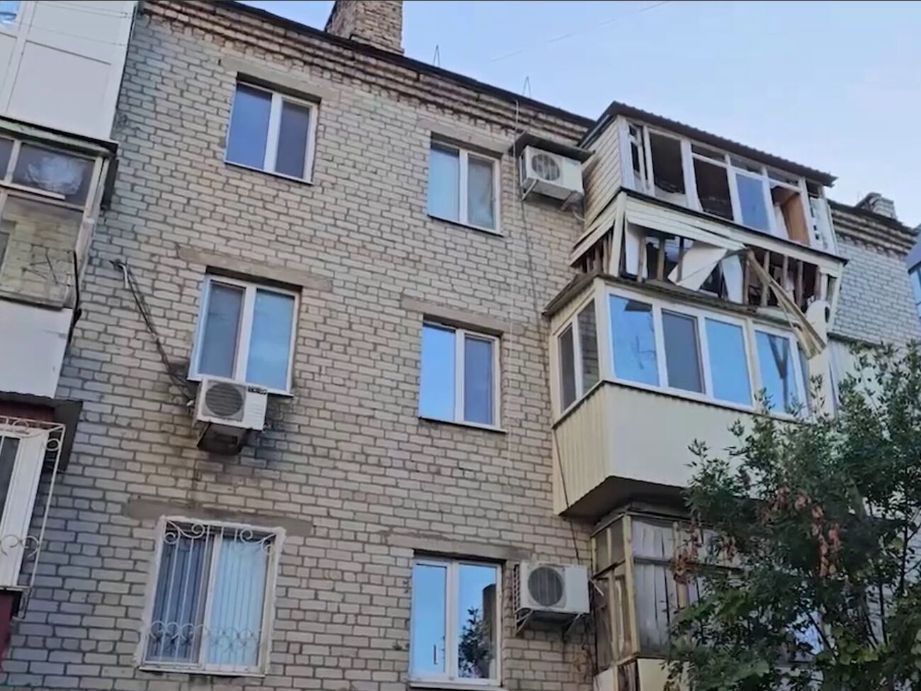 Росіяни систематично обстрілюють Херсон та інші звільнені населені пункти області