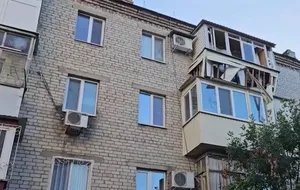 Росіяни систематично обстрілюють Херсон та інші звільнені населені пункти області