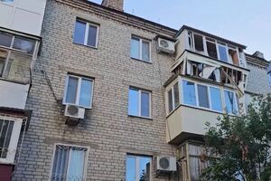 Россияне системно обстреливают Херсон и другие освобожденные населенные пункты области