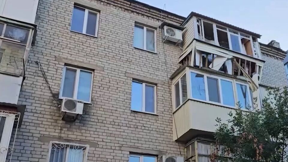 Россияне системно обстреливают Херсон и другие освобожденные населенные пункты области