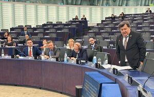 Резолюцію підтримало 73 делегати ПАРЄ