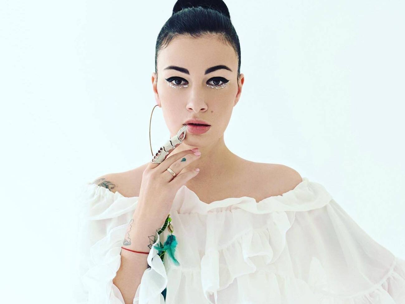 Приходько: Я единственный артист, который прошел ад по собственному желанию, потому что хотела петь по-украински!