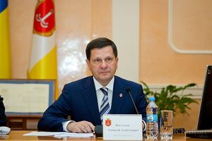 Костусєв був мером Одеси у 2010–2013 роках