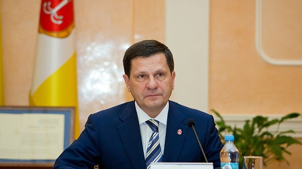 Костусєв був мером Одеси у 2010–2013 роках