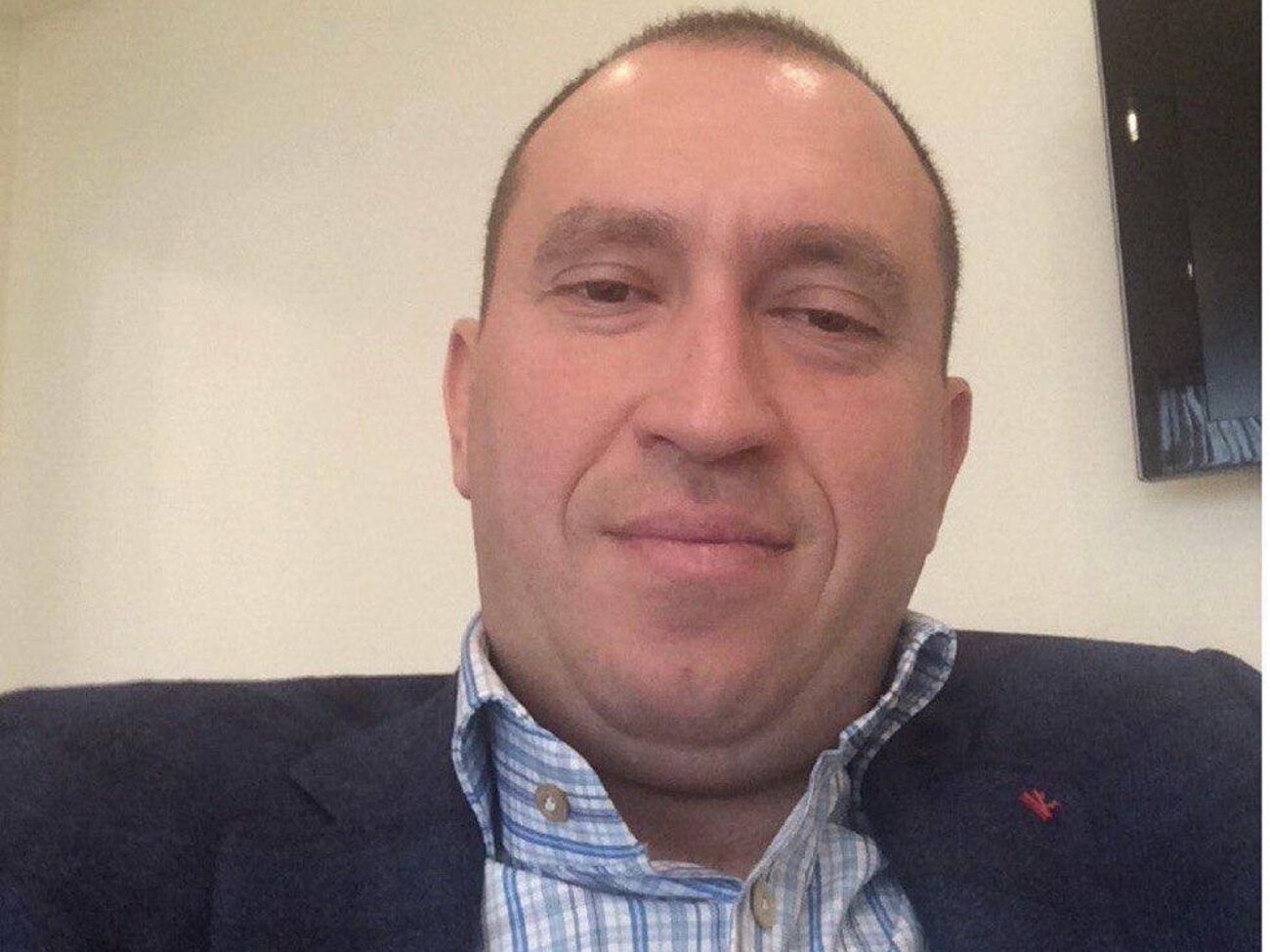 Решение о закрытии дела Альперина официально объявят 17 октября