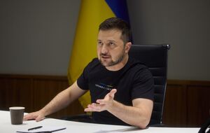 Кожен у світі має поважати територіальну цілісність націй і Статут ООН, зазначив Зеленський